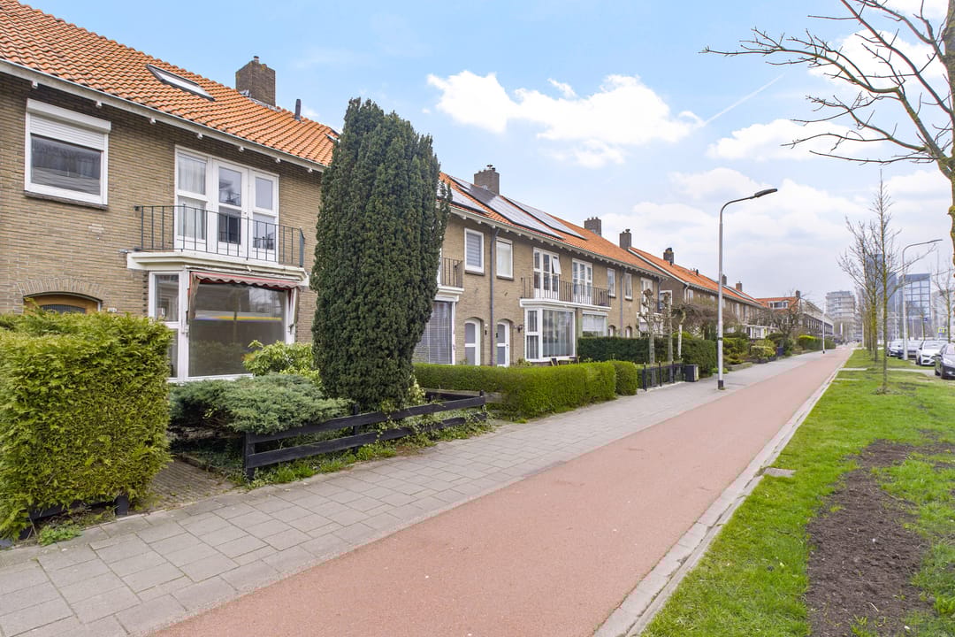 Foto 7 van Tesselschadestraat 104