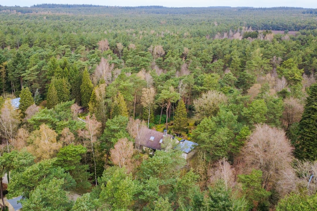 Foto 1 van Korhoenderweg 19