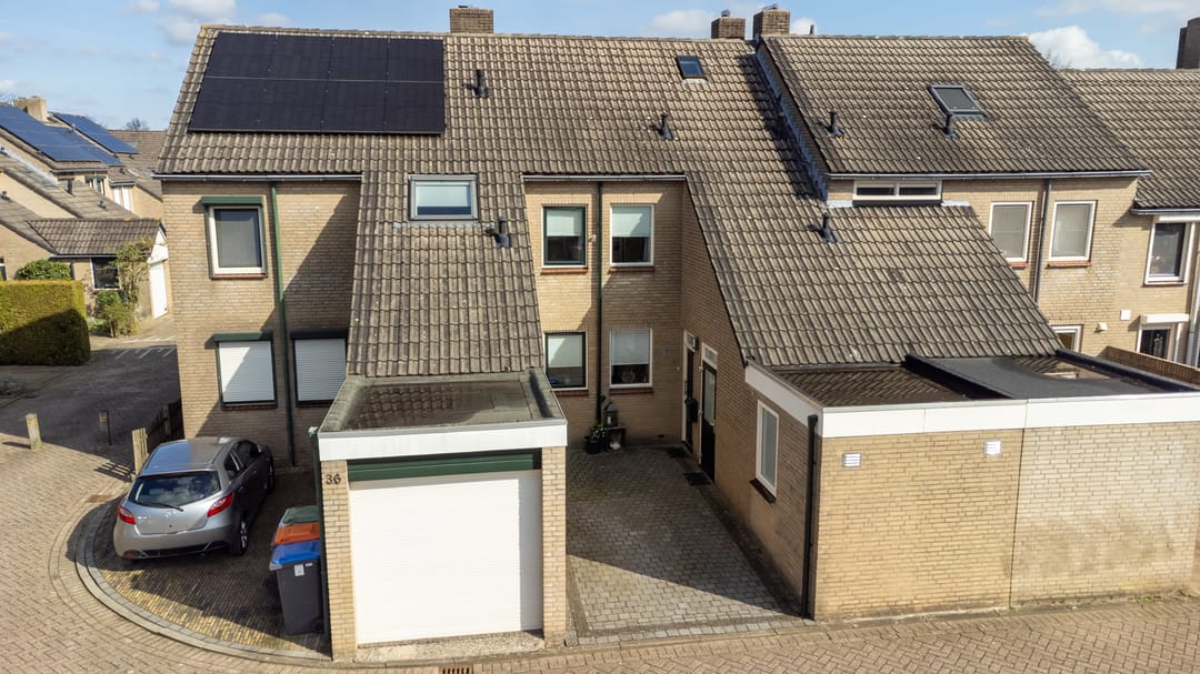 Foto 2 van Eekhoornhof 34