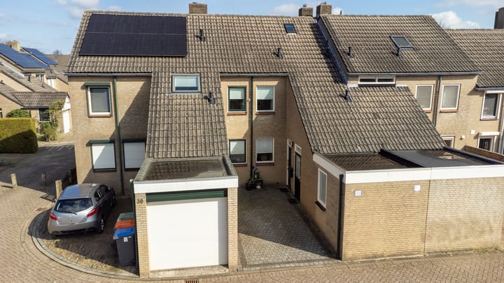 Foto 2 van Eekhoornhof 34