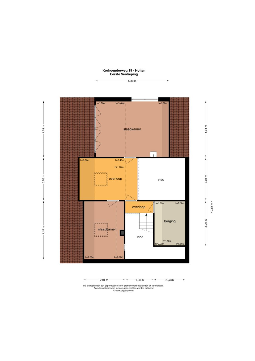Foto 56 van Korhoenderweg 19