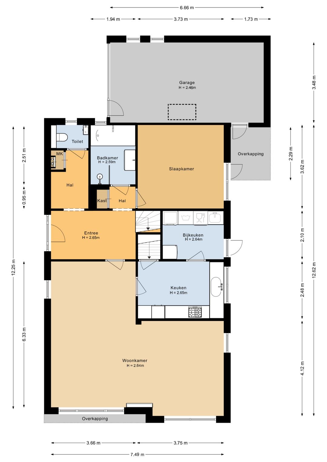 Foto 47 van Vechtvliet 4