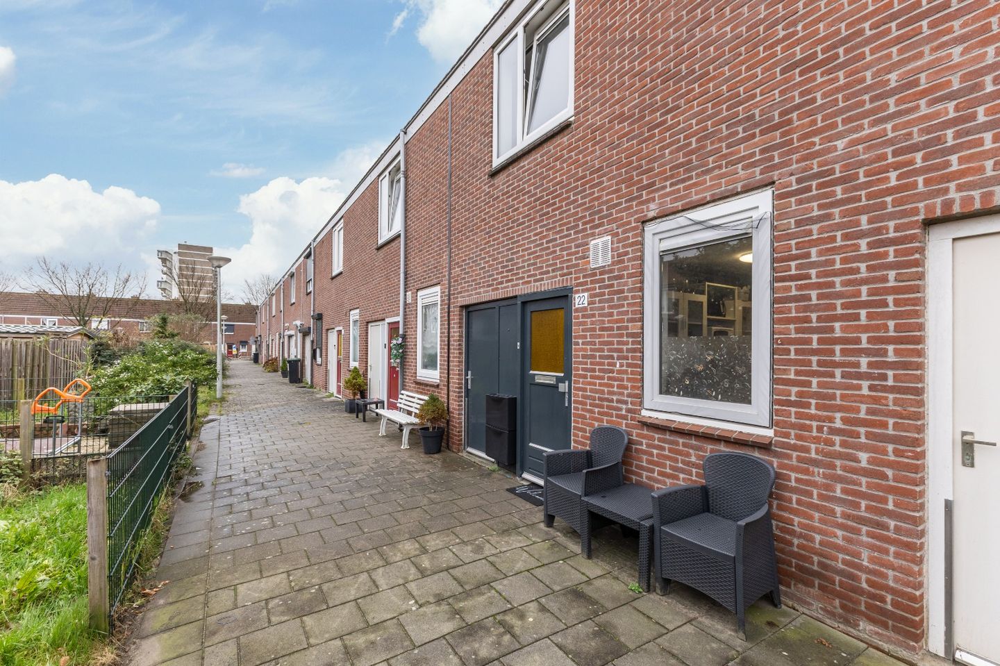 Foto 4 van Wijmarkthof 22