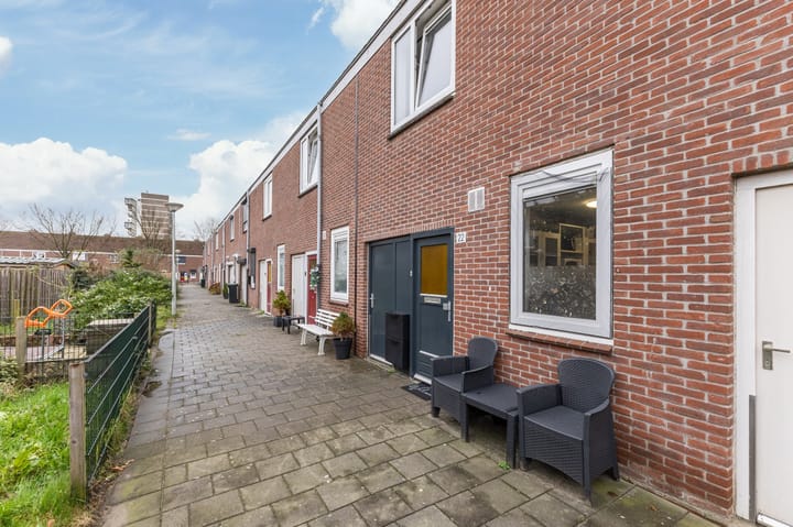 Foto 4 van Wijmarkthof 22