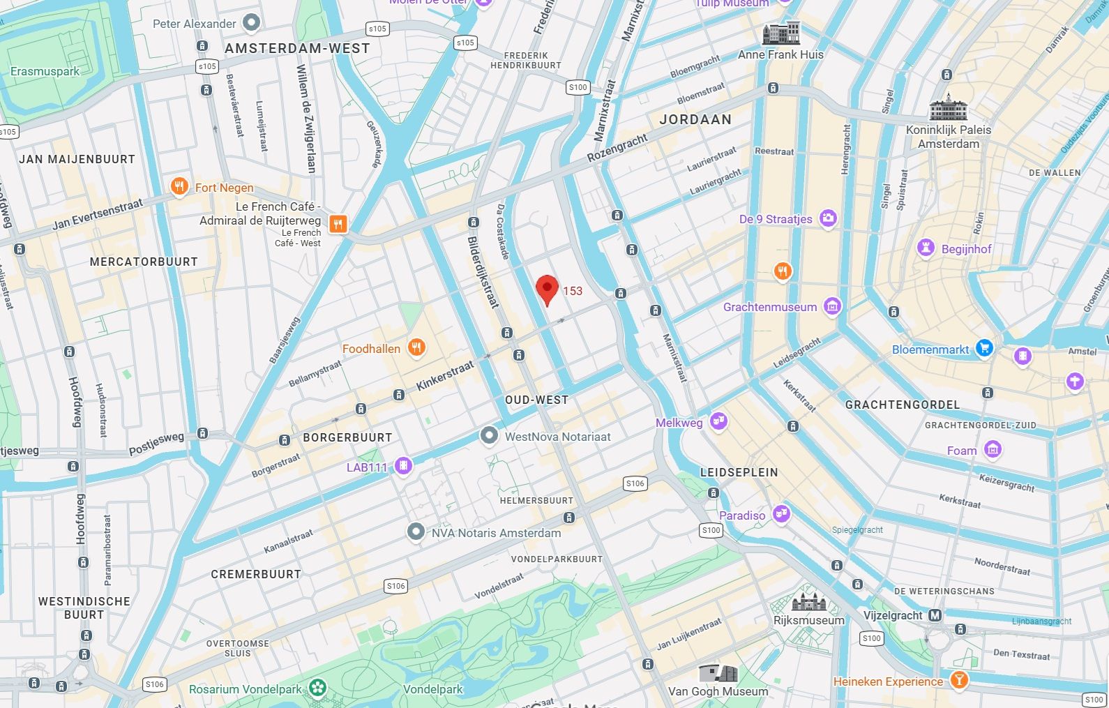 Foto 54 van Da Costakade 153