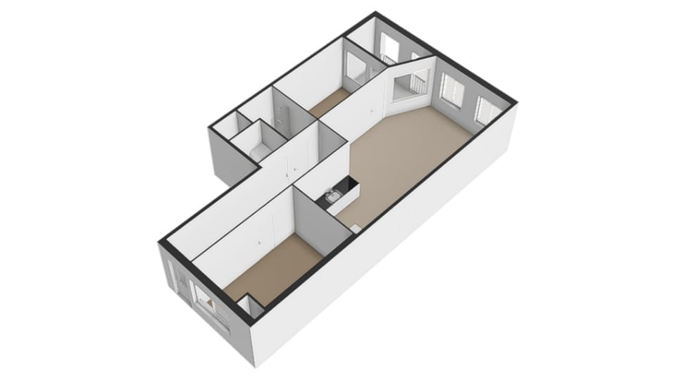 Foto 56 van Da Costakade 153