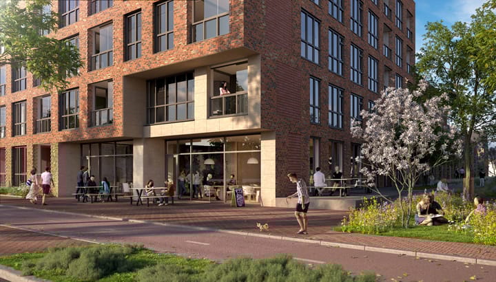 Foto 3 van Koninginneweg 165