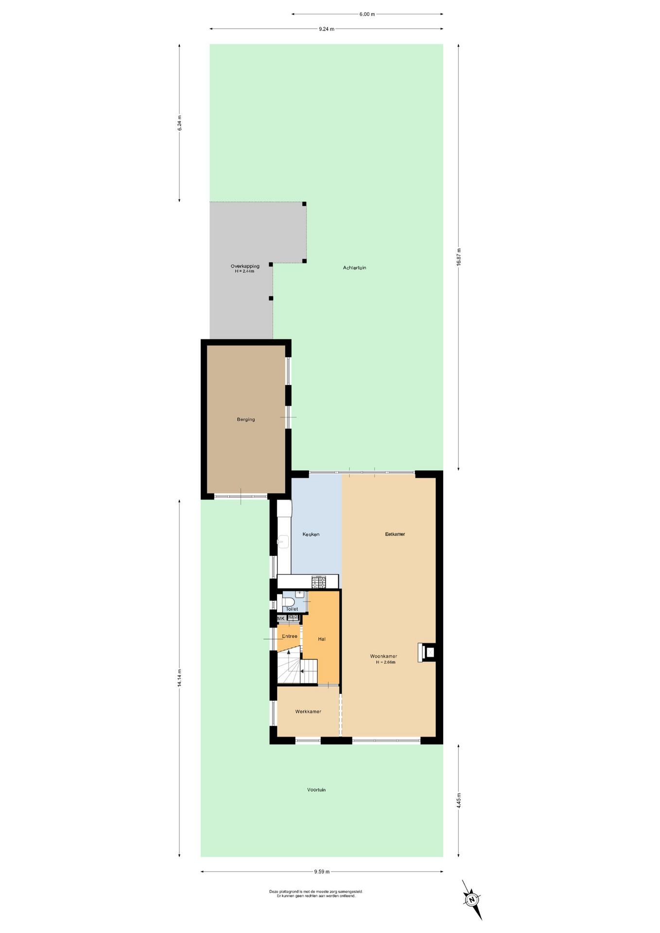 Photo 50 of Oranjelaan 4