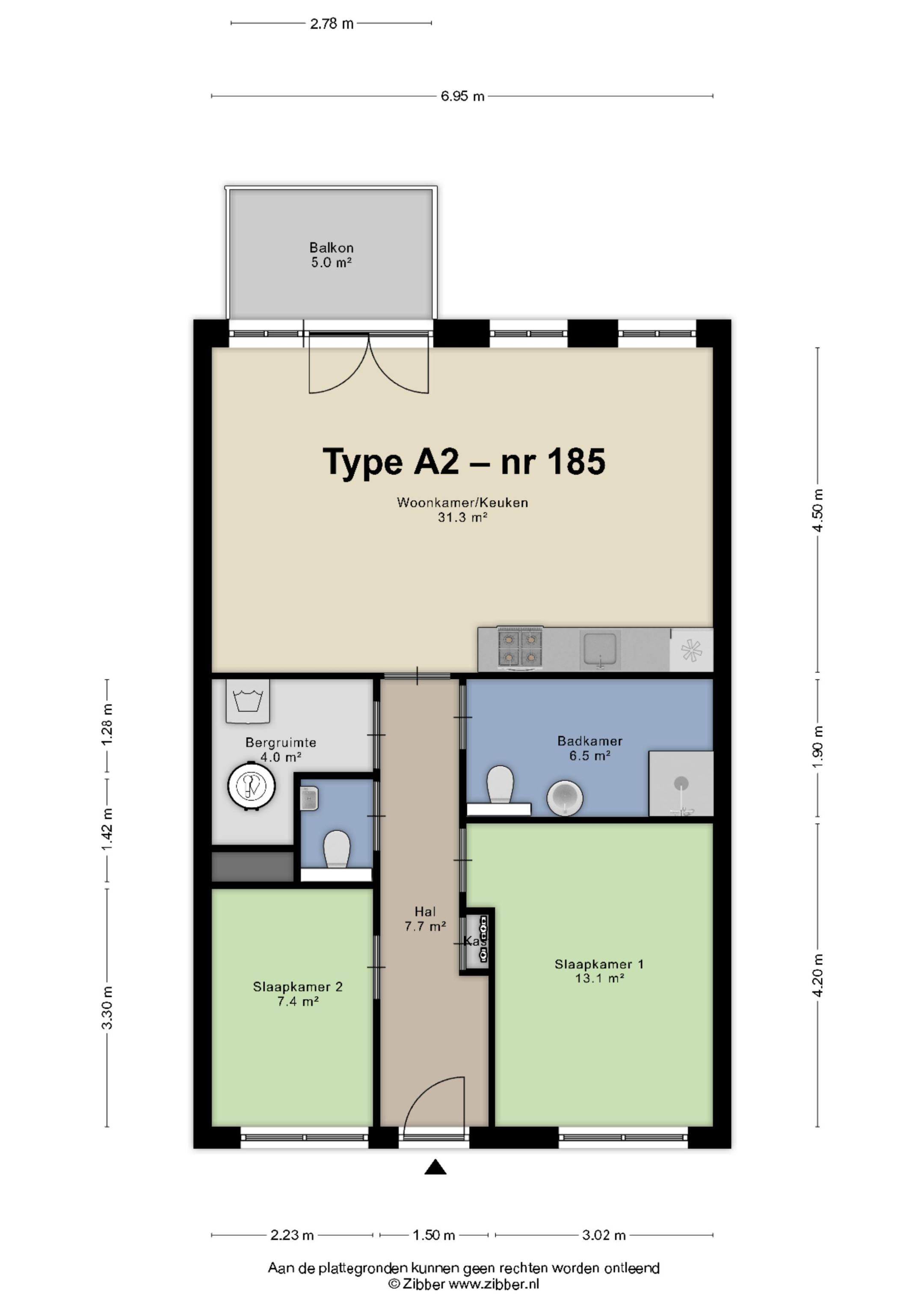 Foto 9 van Oostende 185