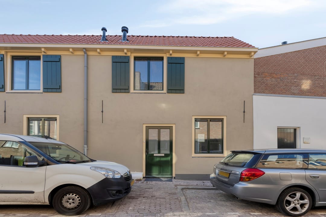 Foto 1 van Olieslagerspoort 5