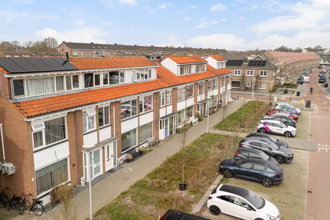 Foto 7 van Karel Doormanstraat 31