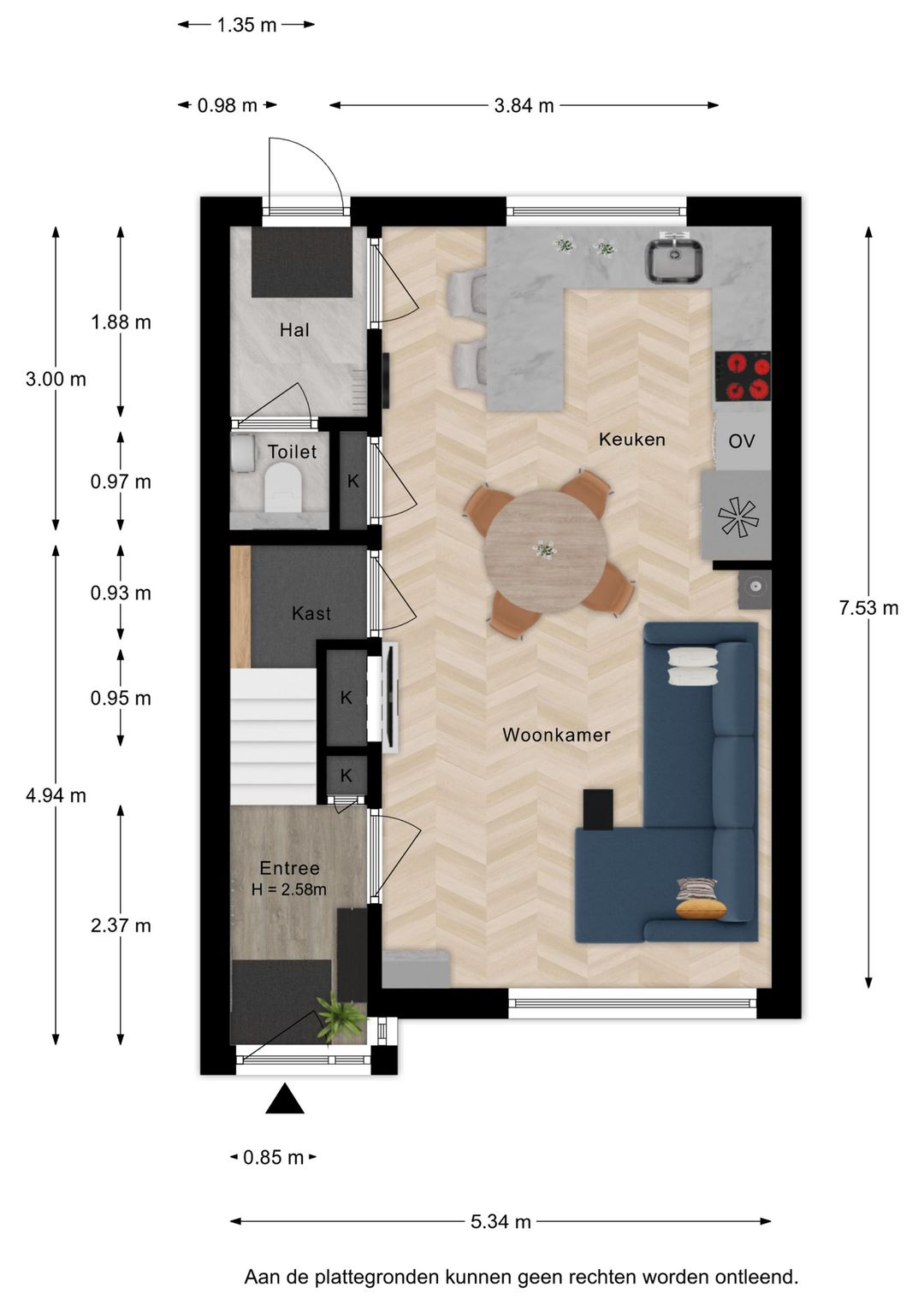 Foto 58 van Karel Doormanstraat 31