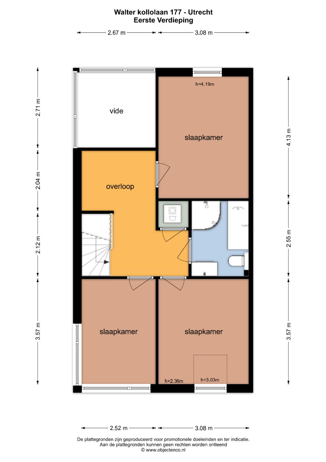 Foto 60 van Walter Kollolaan 177