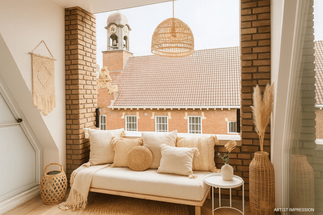 Foto 16 van Kaaistraat 38-D