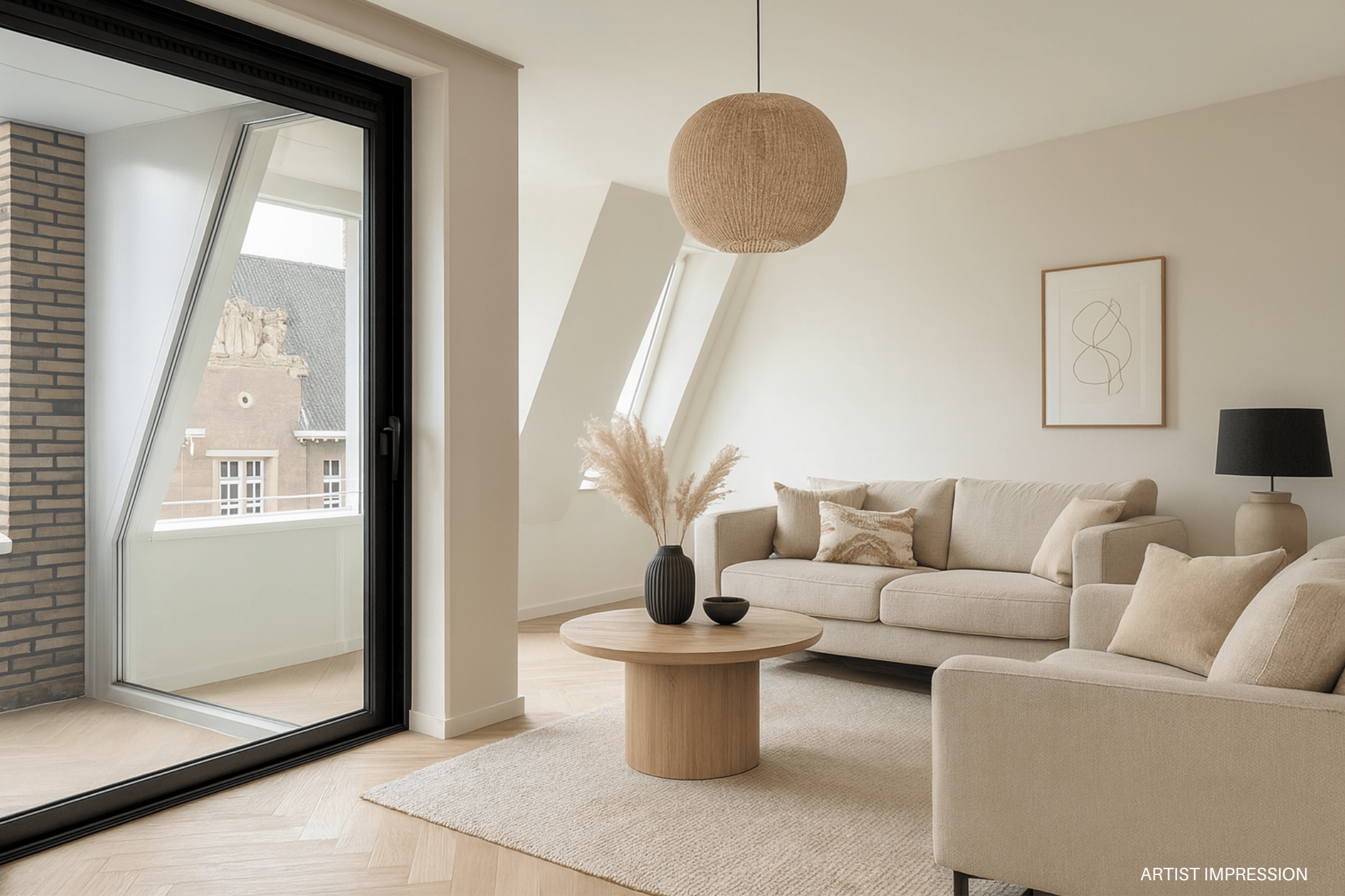 Foto 9 van Kaaistraat 38-D