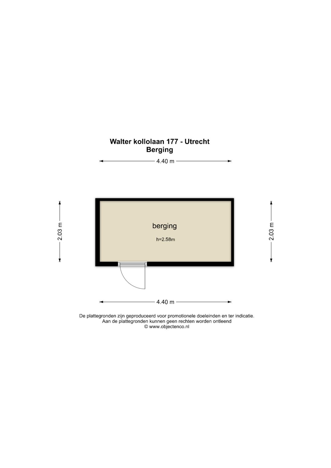 Foto 57 van Walter Kollolaan 177