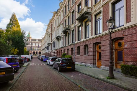 Vossiusstraat thumbnail
