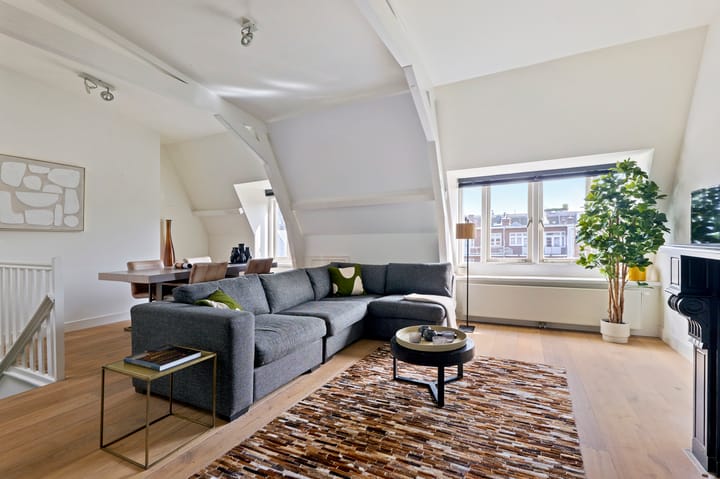 Foto 2 van Vossiusstraat 13-E