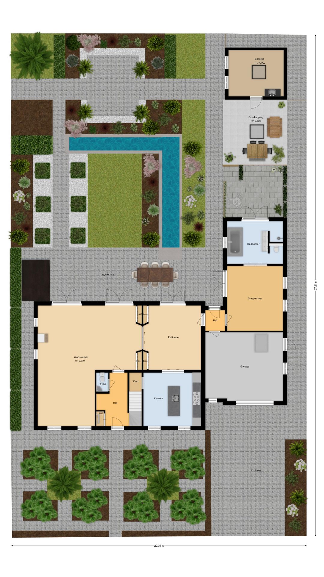 Foto 86 van Irenestraat 58