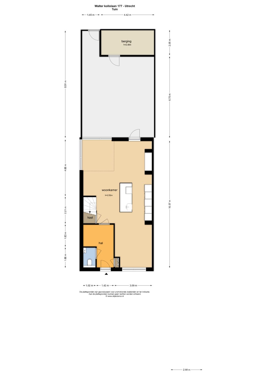 Foto 51 van Walter Kollolaan 177