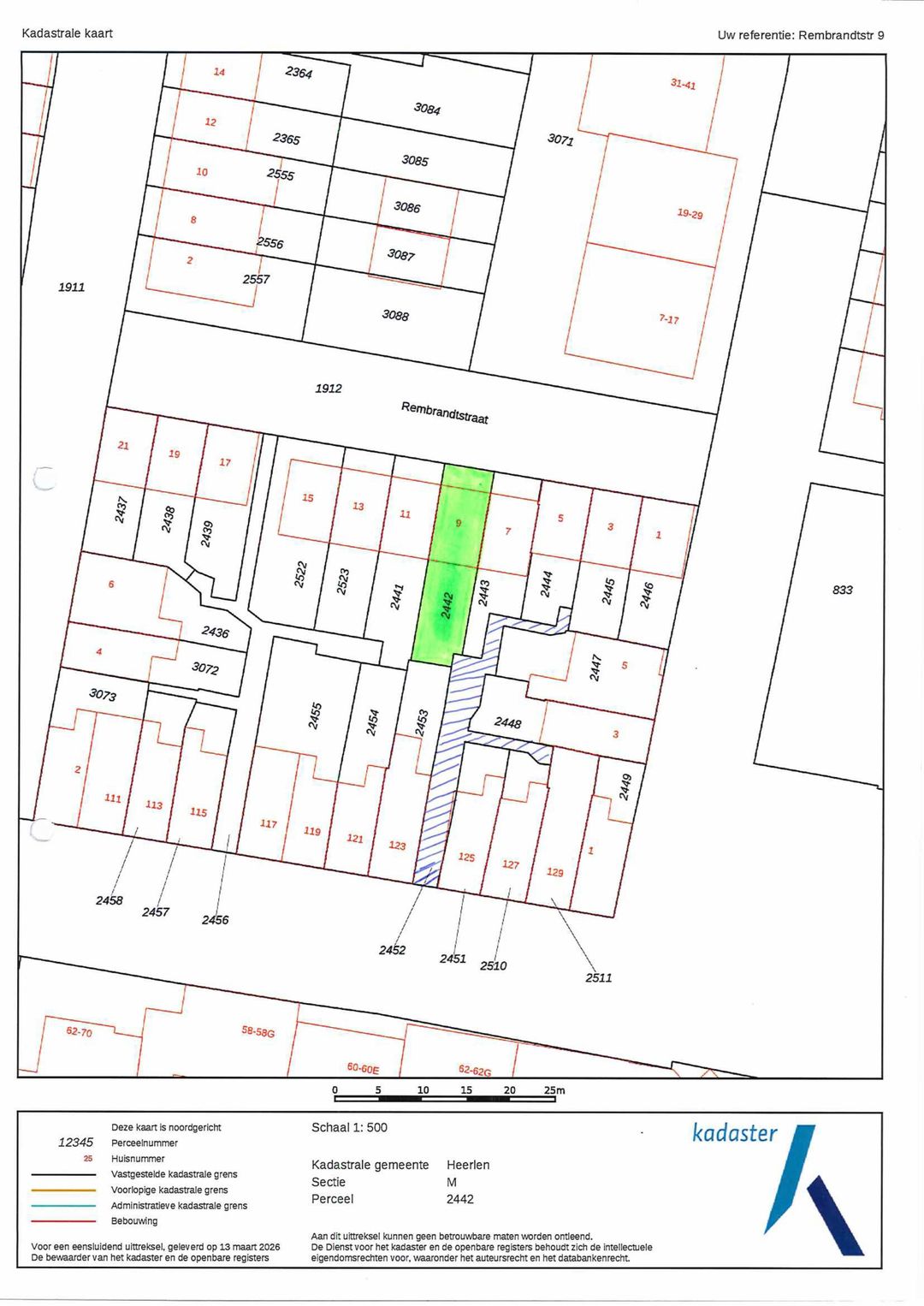 Foto 43 van Rembrandtstraat 9