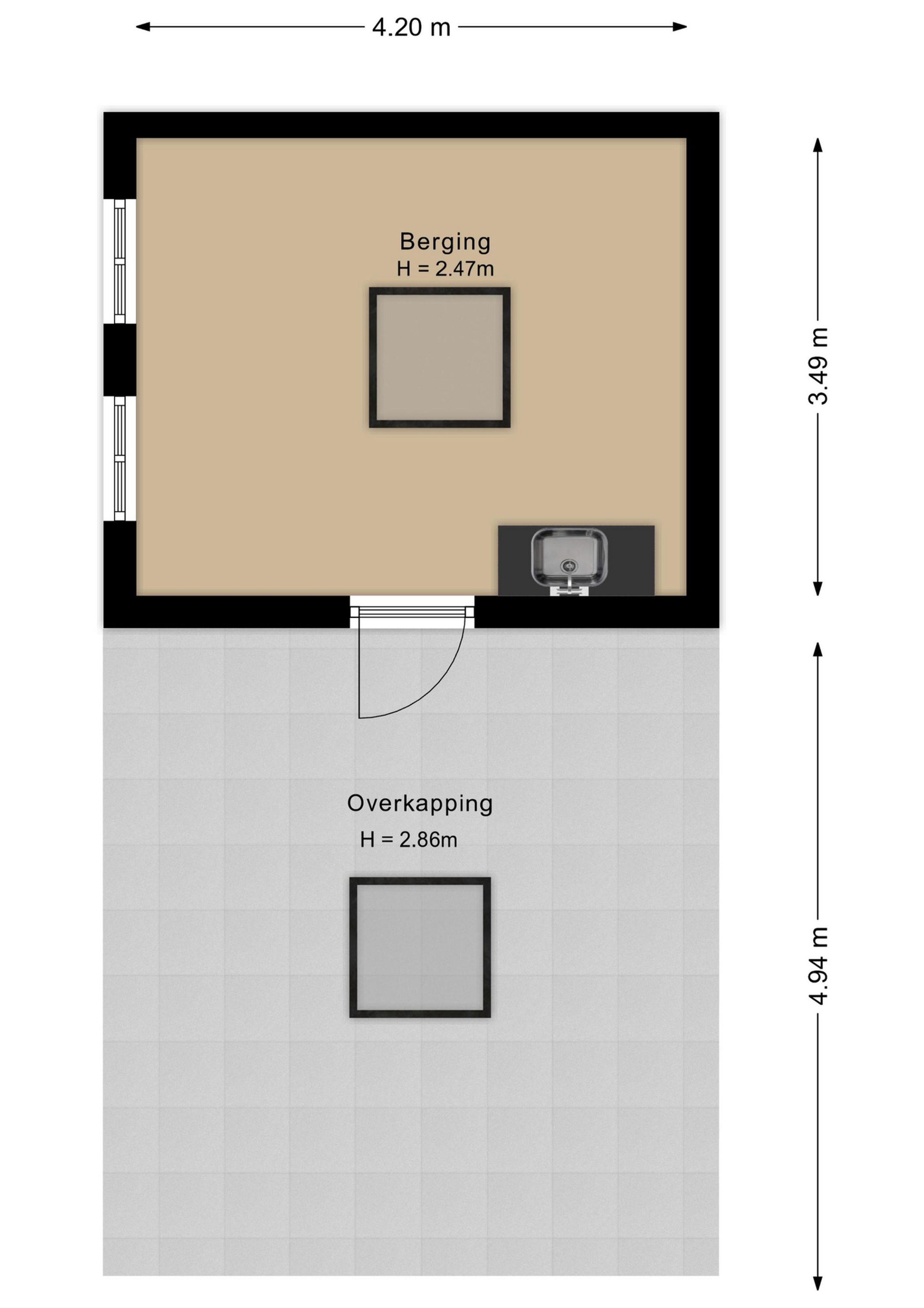 Foto 87 van Irenestraat 58