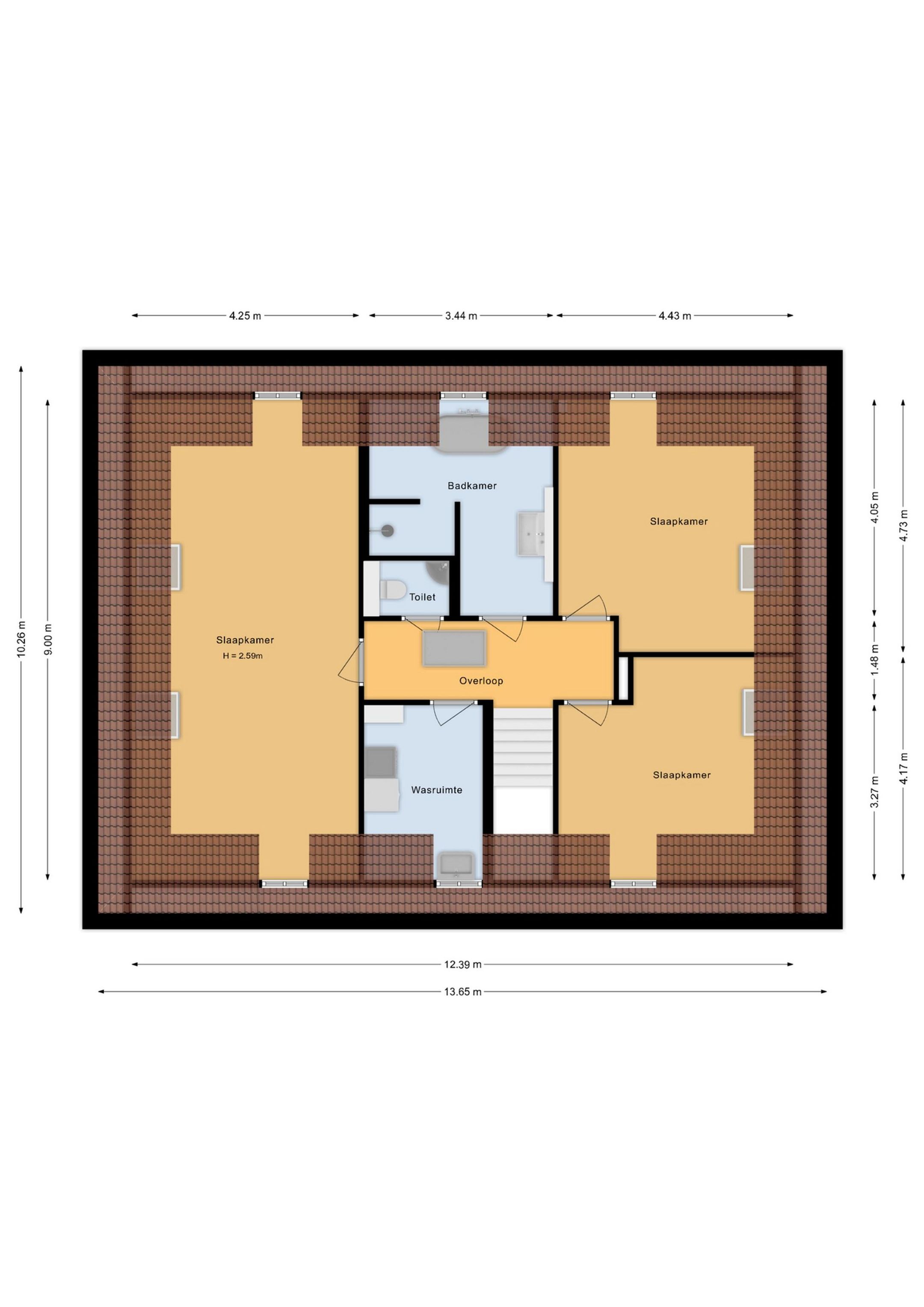 Foto 84 van Irenestraat 58