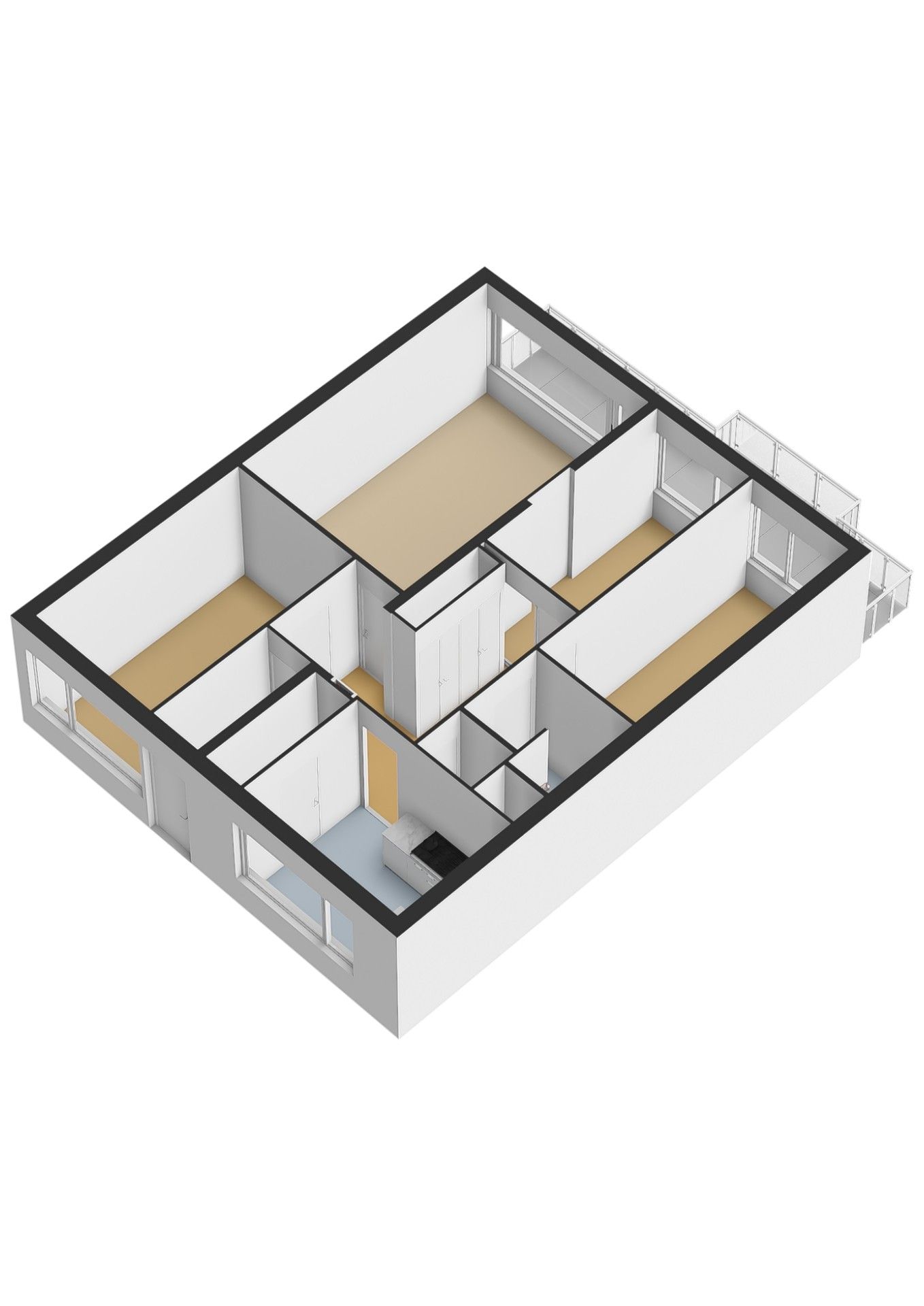 Foto 33 van Prins Johan Willem Frisolaan 495