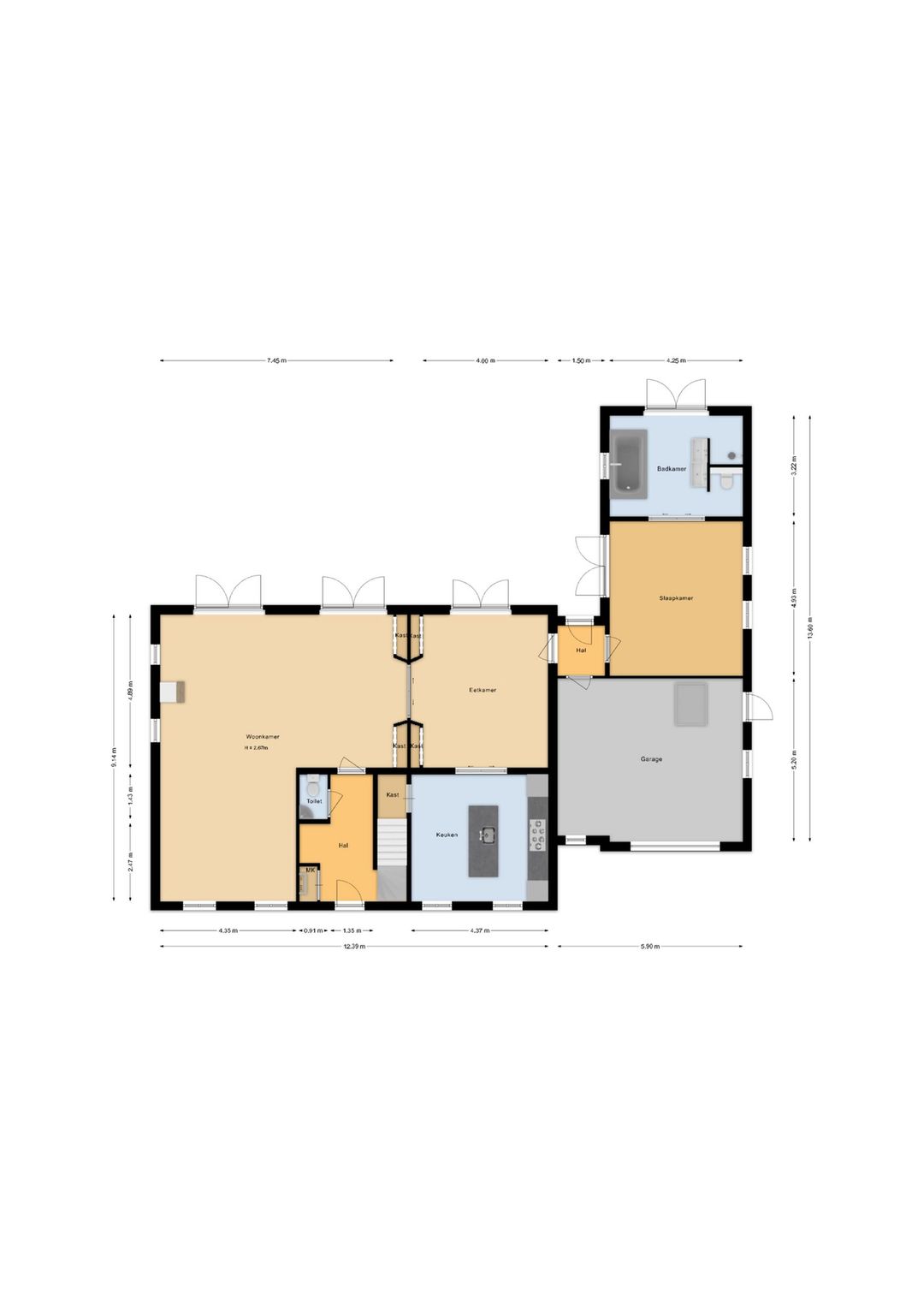 Foto 83 van Irenestraat 58