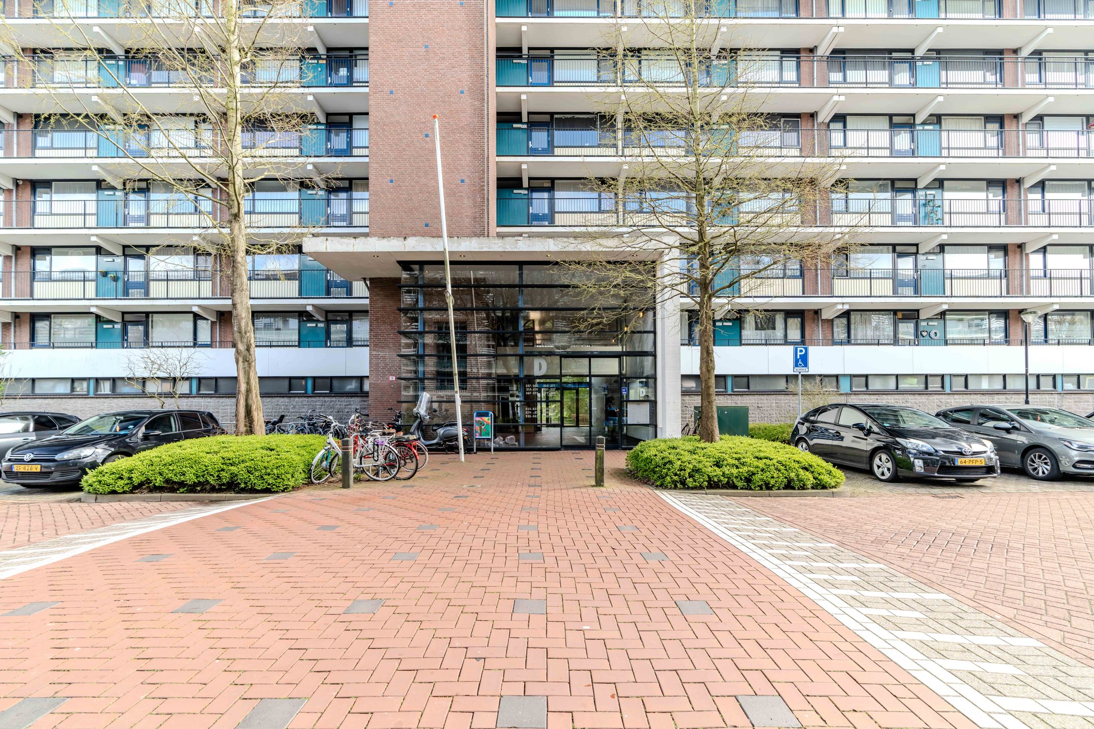 Foto 6 van Prins Johan Willem Frisolaan 495