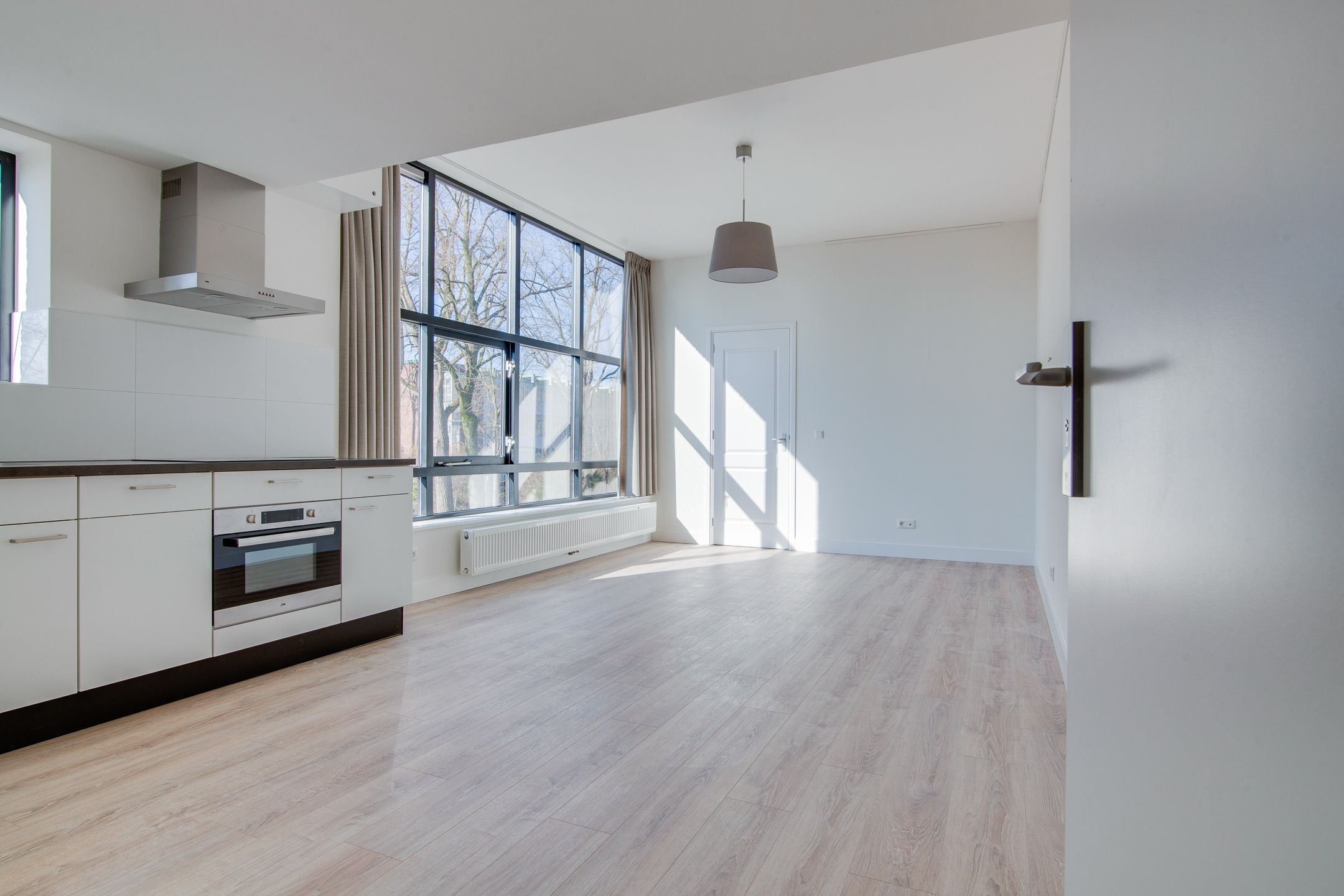 Foto 3 van Hooft Graaflandstraat 2-A6