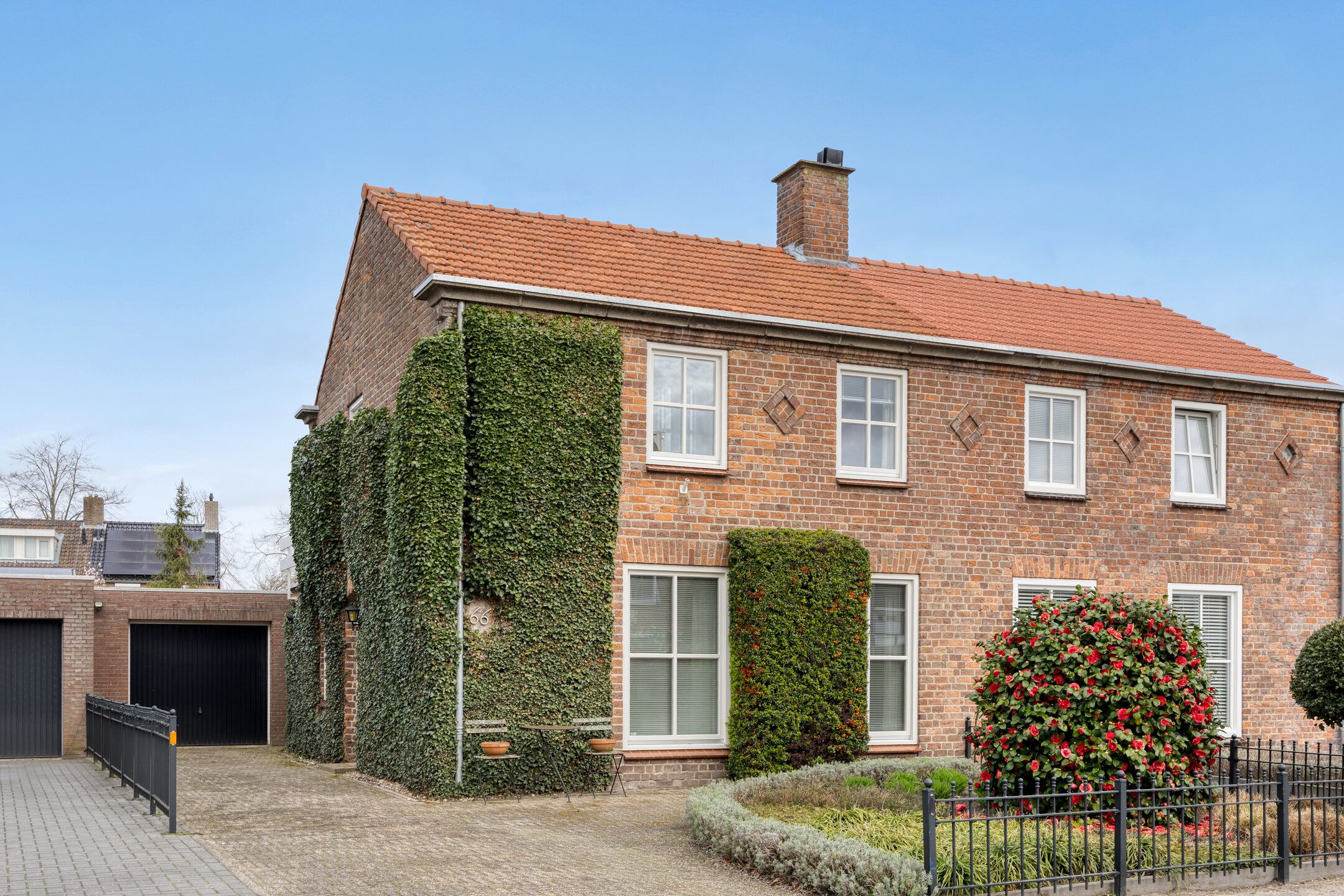 Burgemeester van de Heijdenstraat 66 