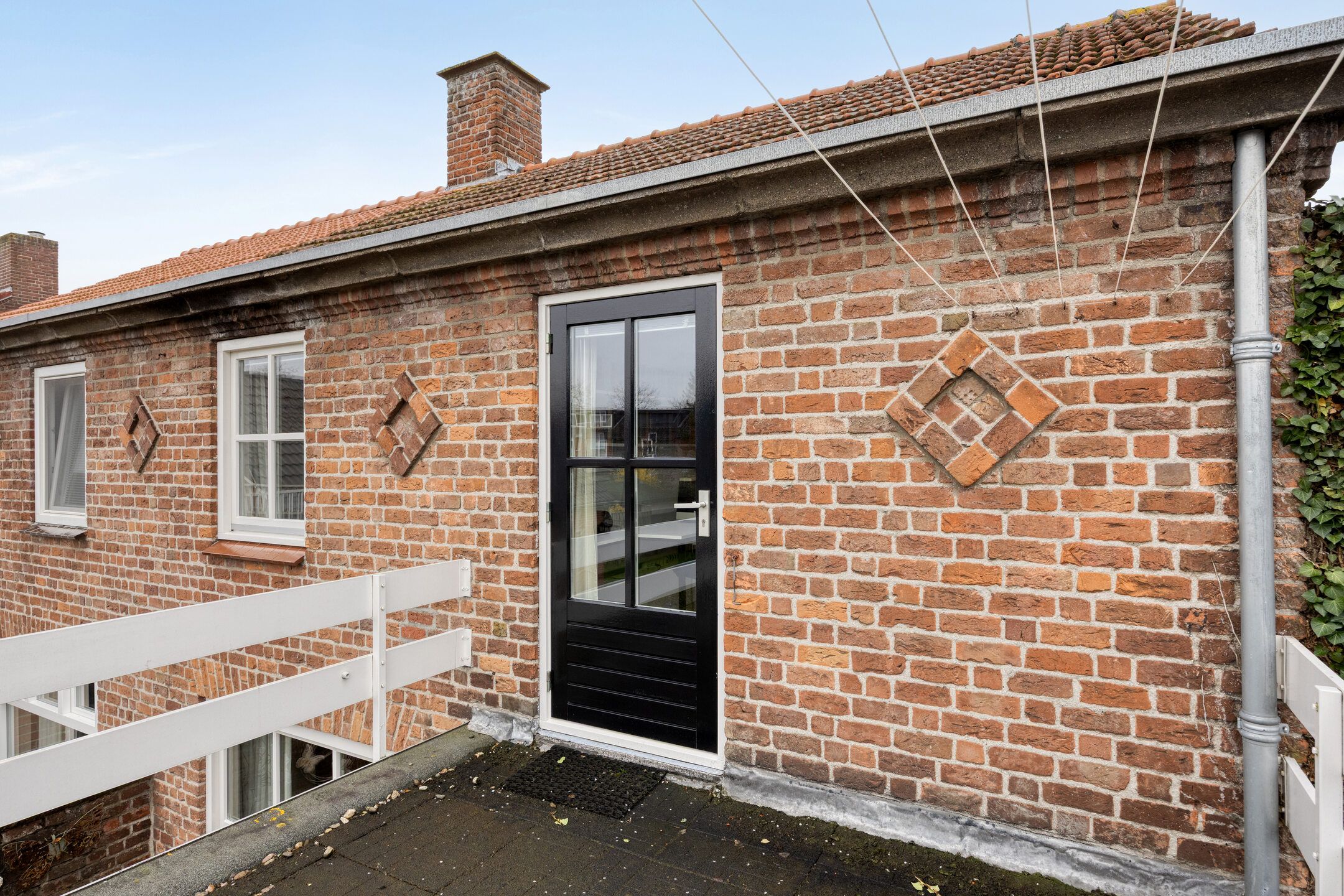 Semi-detached house with garage, driveway and deep backyard in Drunen — 15