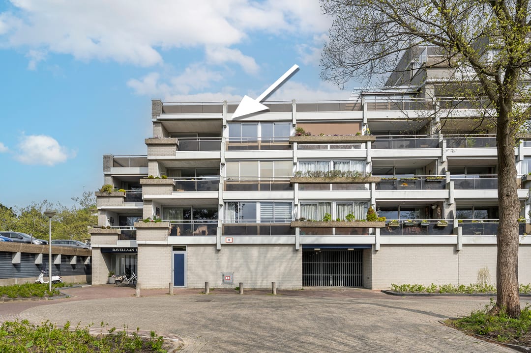 Foto 16 van Ravellaan 22