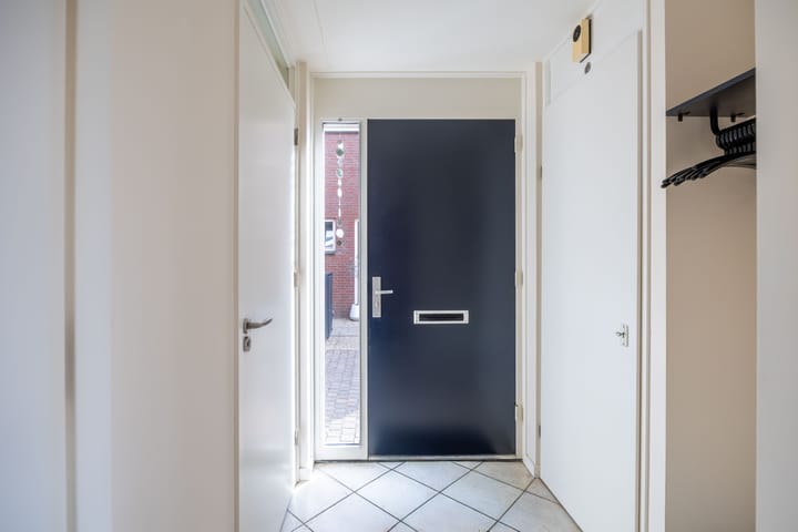 Foto 4 van Clara Wichmannstraat 17