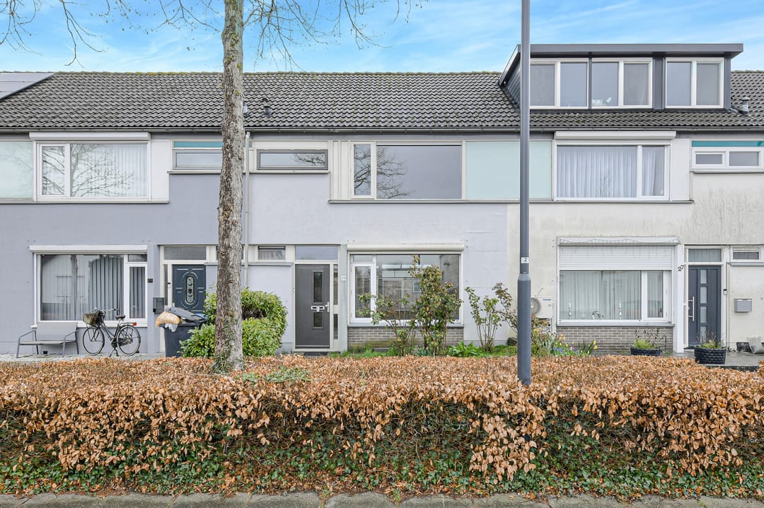 Foto 2 van Nachtegaalstraat 25