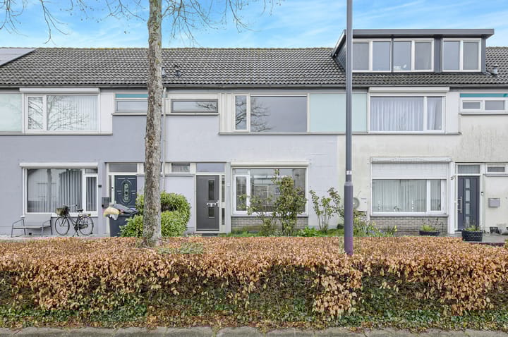 Foto 2 van Nachtegaalstraat 25