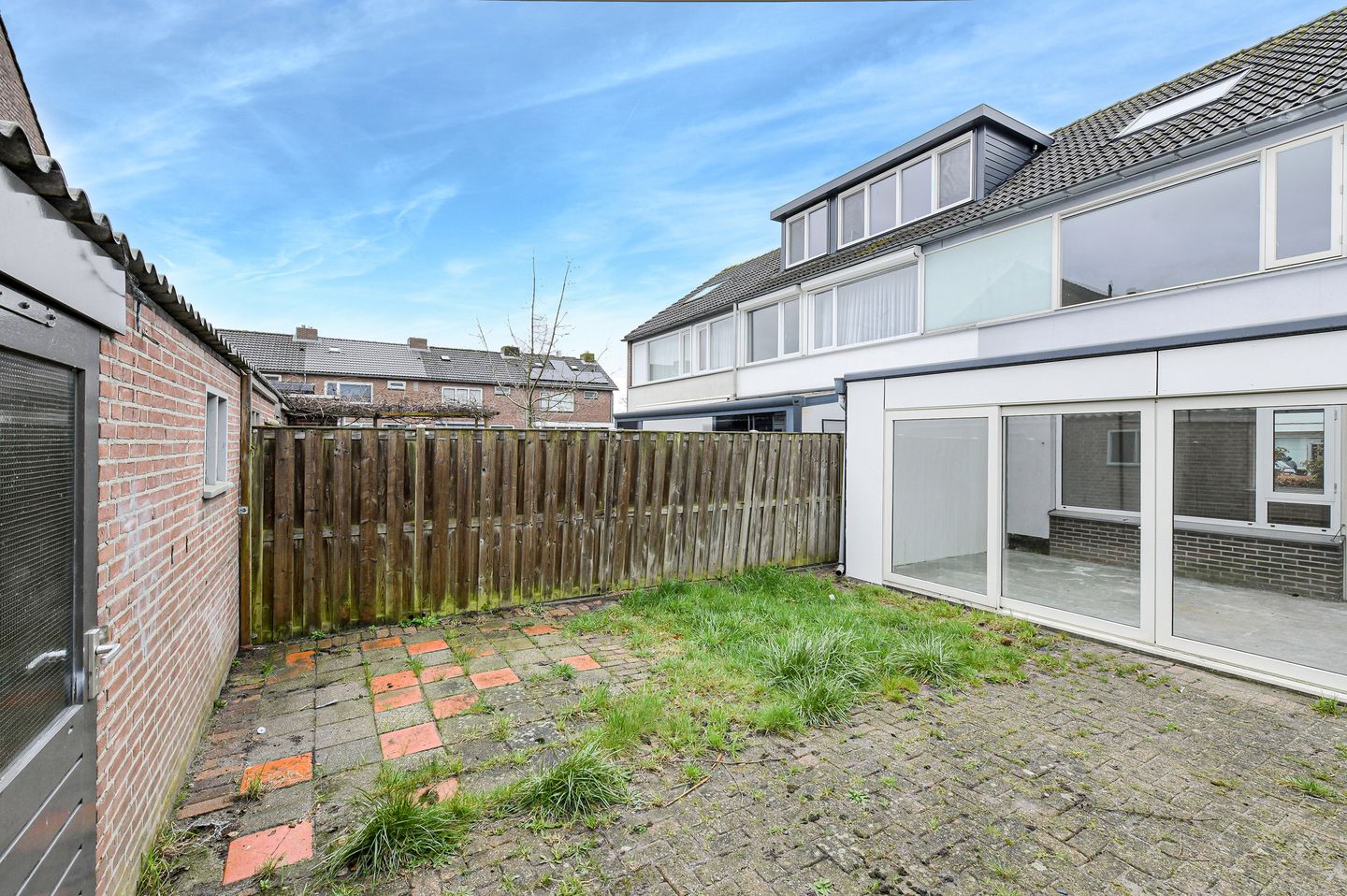 Foto 25 van Nachtegaalstraat 25