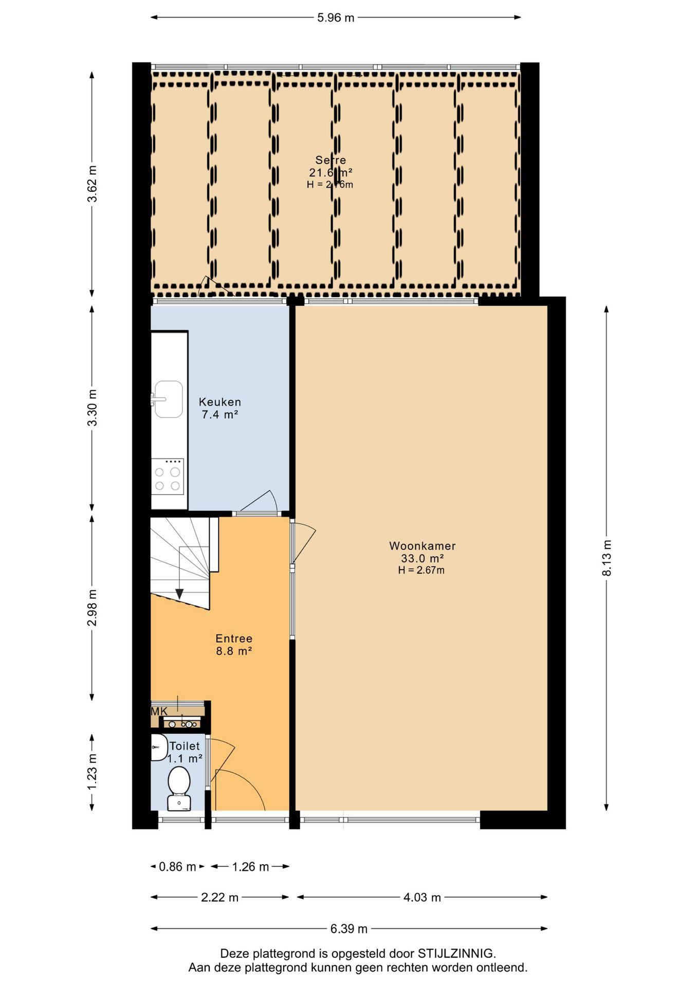 Foto 29 van Nachtegaalstraat 25