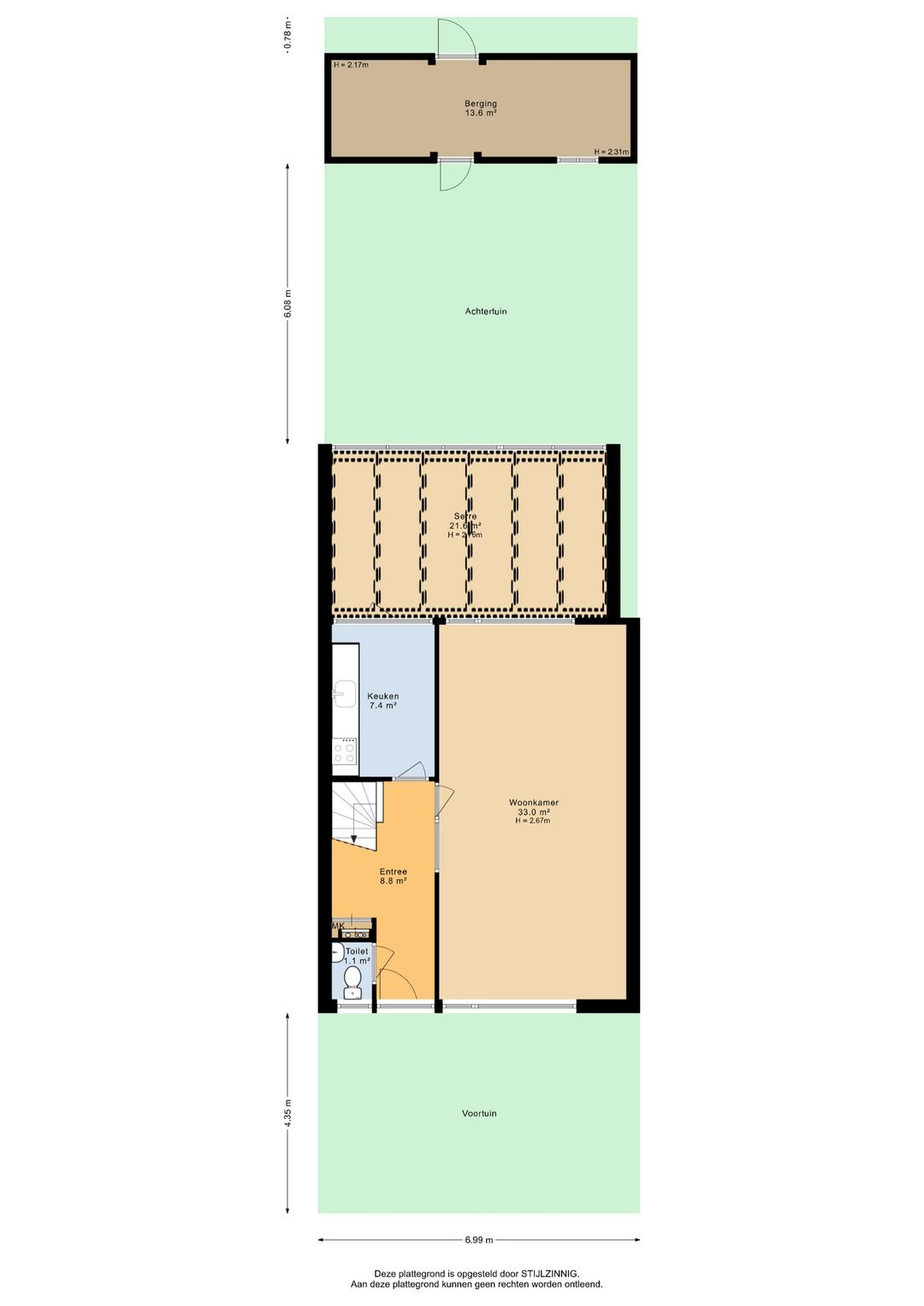Foto 32 van Nachtegaalstraat 25