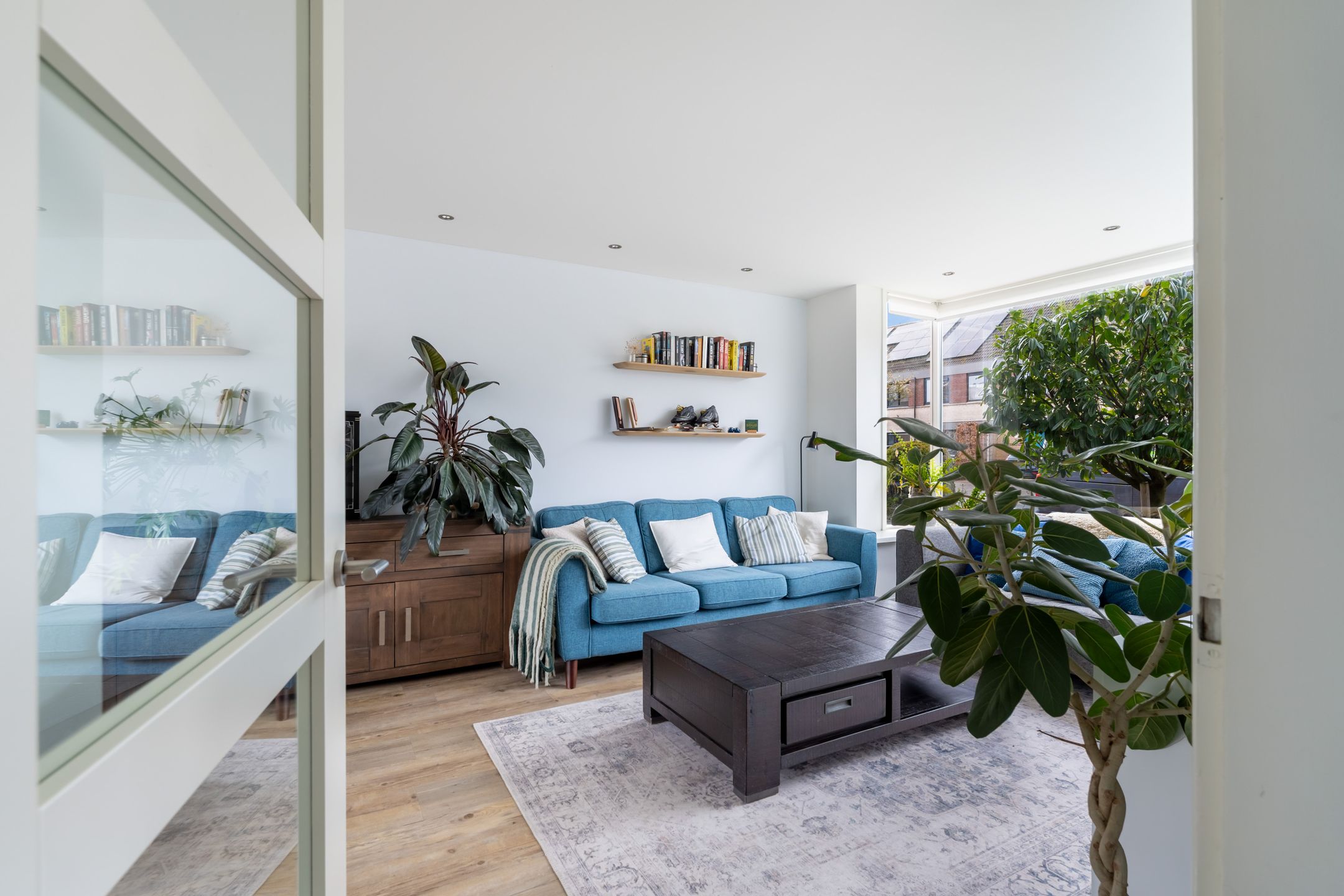 Spacious family home with sunny garden near beach and dunes — 14