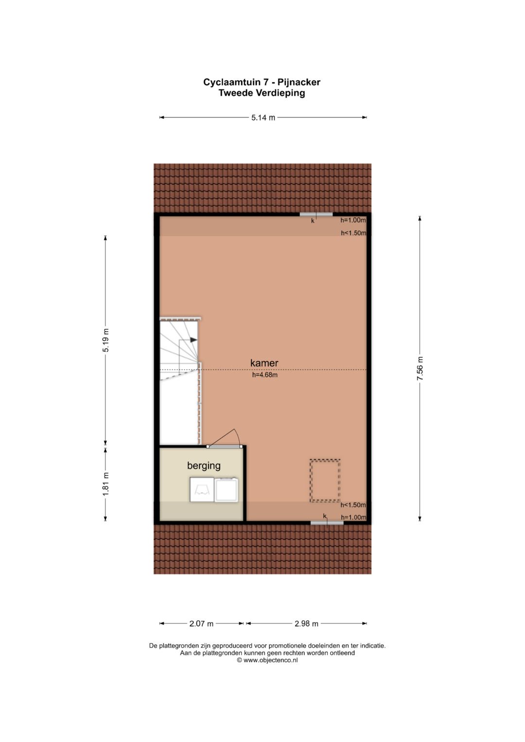 Foto 50 van Cyclaamtuin 7