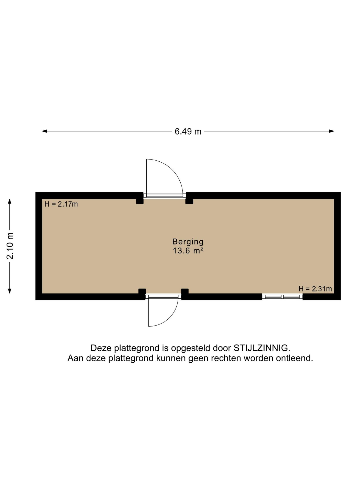 Foto 33 van Nachtegaalstraat 25