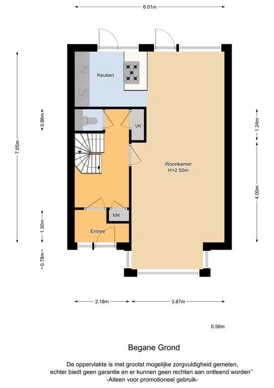 Spacious family home with sunny garden near beach and dunes — 50