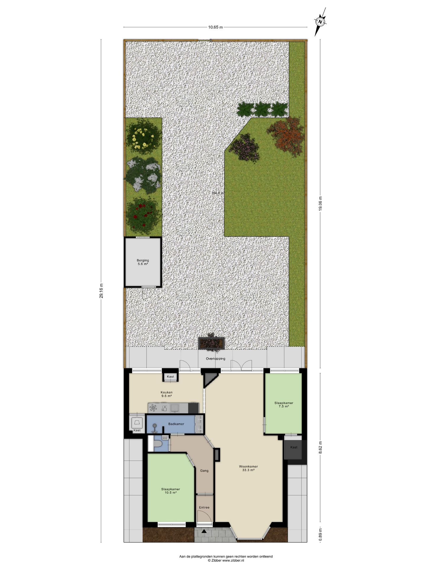 Foto 44 van Van Hamelstraat 25