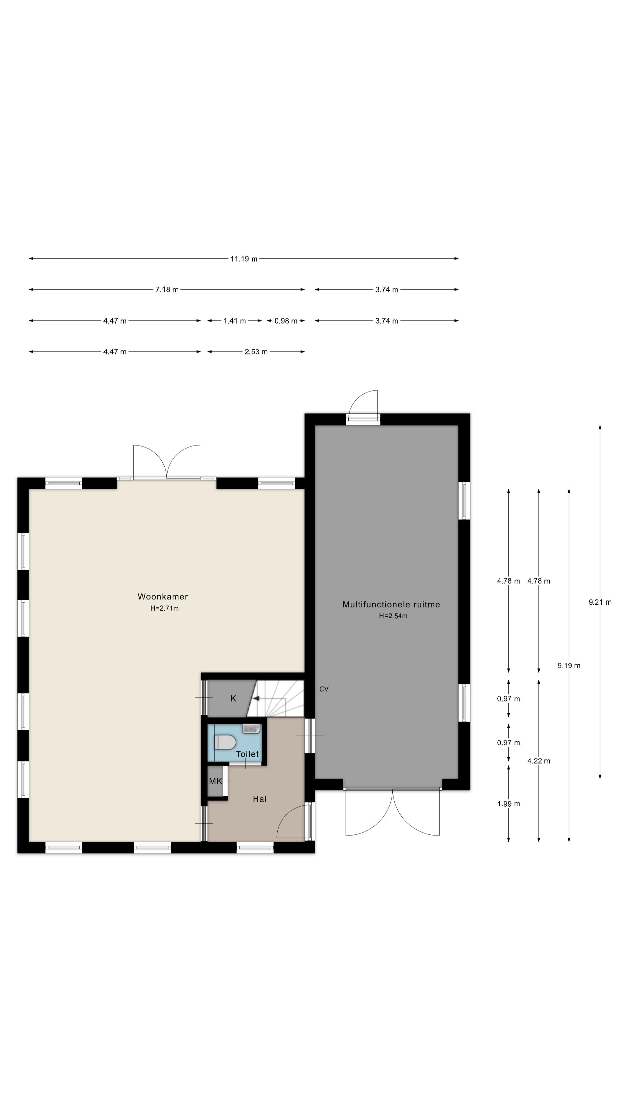 Foto 42 van Herenweg 102-B