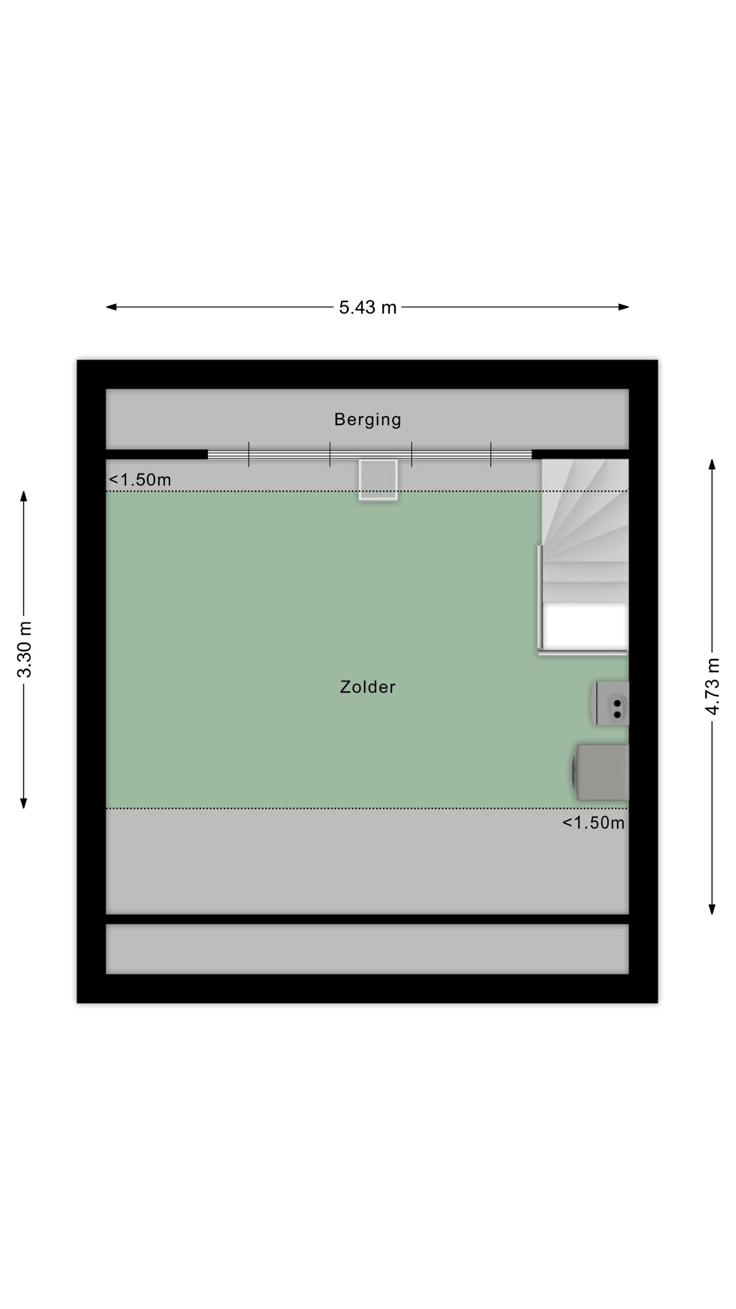 Foto 35 van Osseweide 34