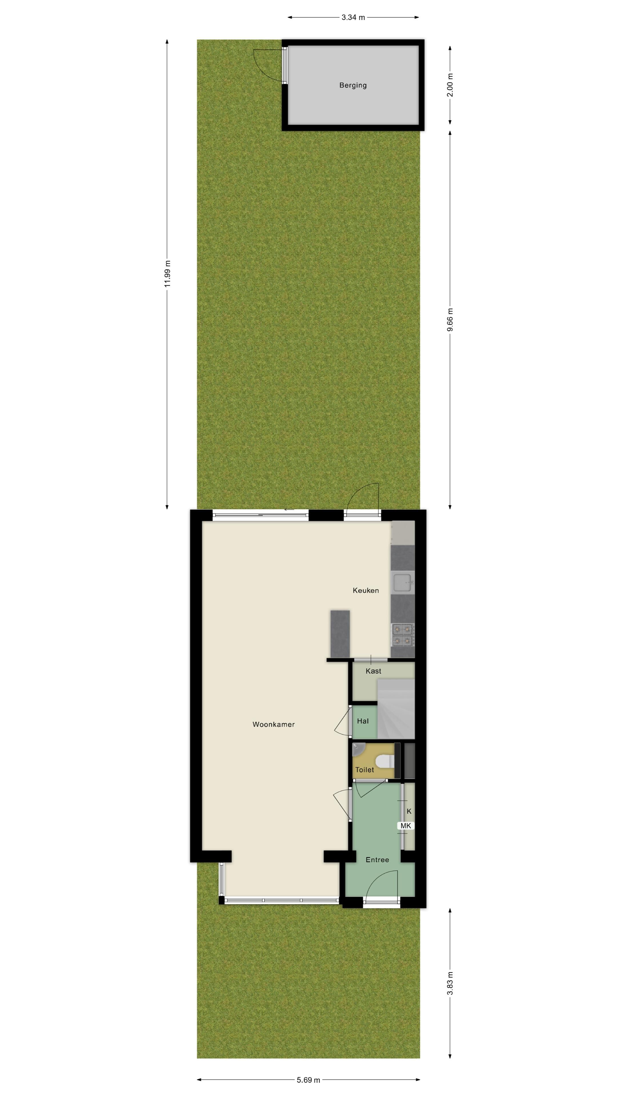 Foto 36 van Osseweide 34