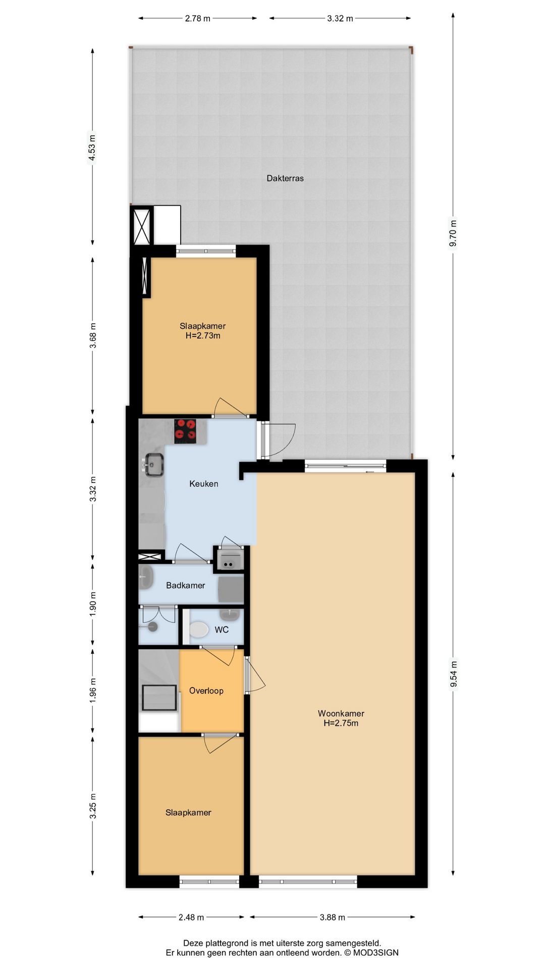 Foto 33 van Grote Krocht 24-A