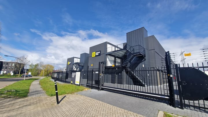 Transistorstraat 48-H107, Almere